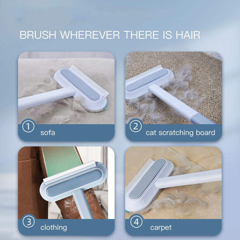 Dust Brush Cleaner